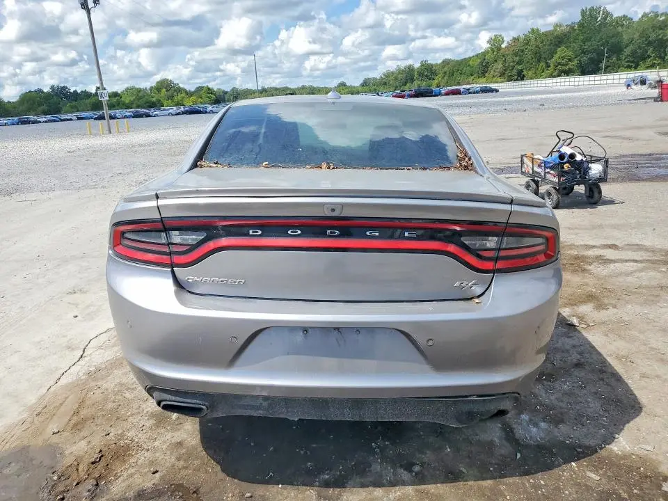 2018 DODGE CHARGER R/T  