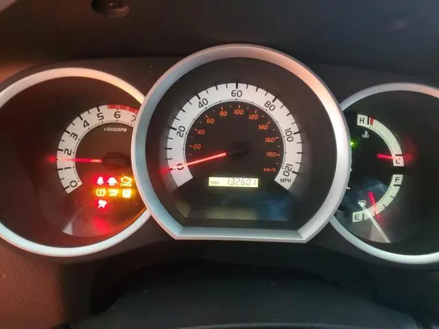 2012 TOYOTA TACOMA PRERUNNER ACCESS CAB  