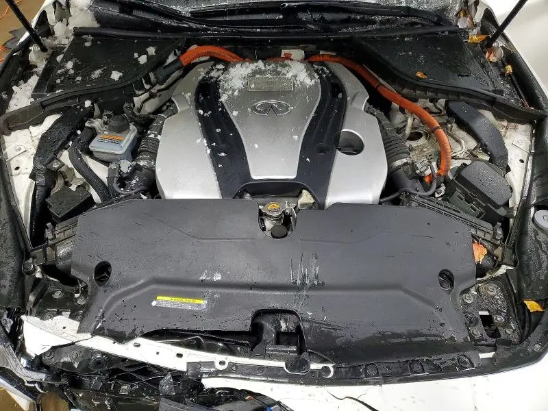 2018 INFINITI Q50 HYBRID LUXE  