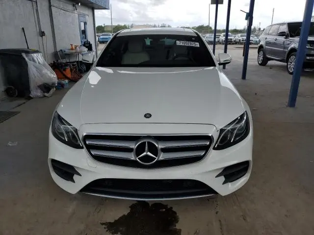 2017 MERCEDES-BENZ E 300  