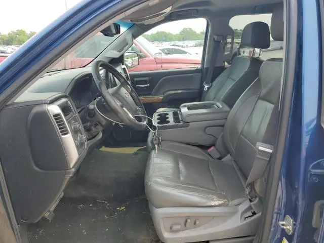 2017 CHEVROLET SILVERADO K1500 LTZ  