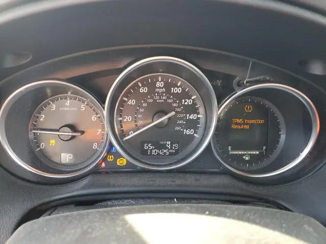 2015 MAZDA CX-5 GT  