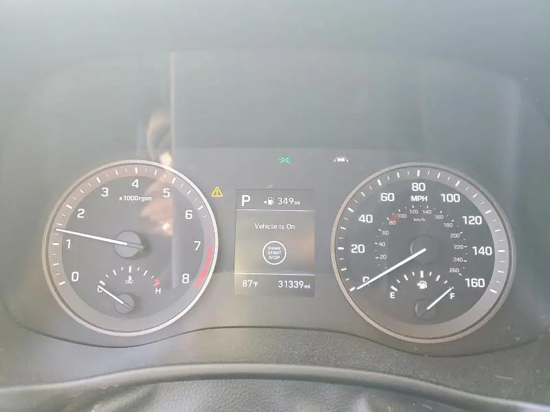 2019 HYUNDAI TUCSON VALUE  