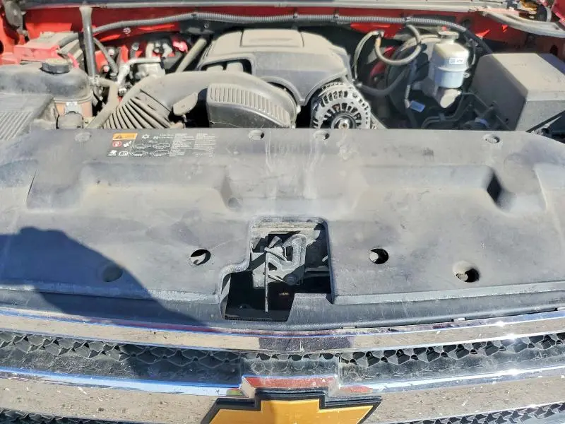 2012 CHEVROLET SILVERADO C1500  