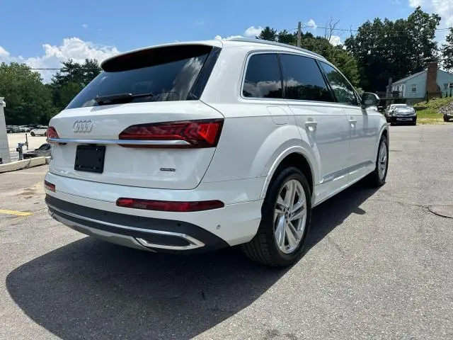 2023 AUDI Q7 PREMIUM PLUS  