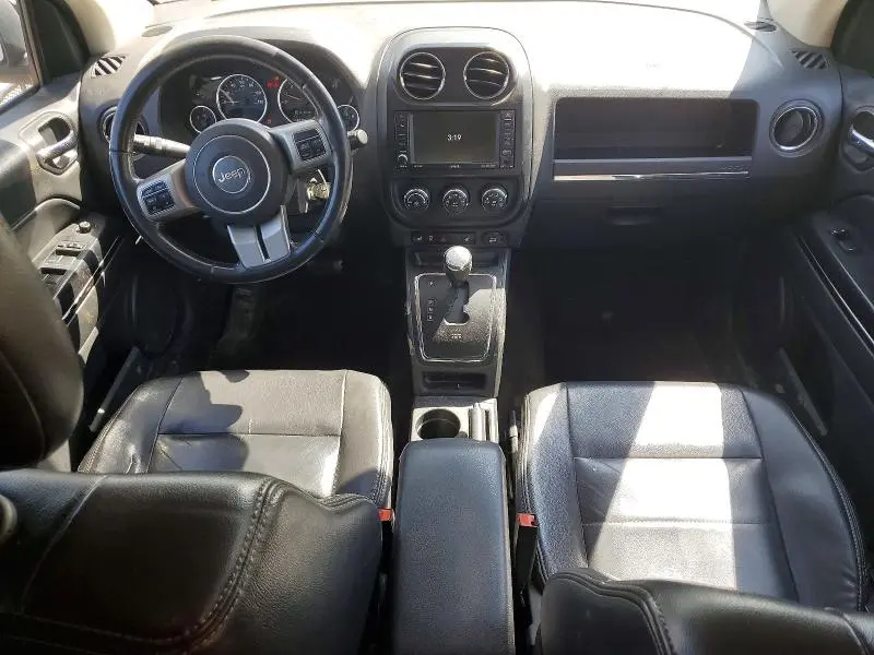 2013 JEEP COMPASS LIMITED  