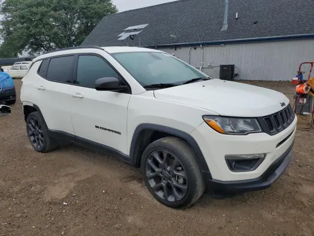 2021 JEEP COMPASS 80TH EDITION