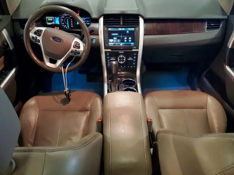 2011 FORD EDGE LIMITED  