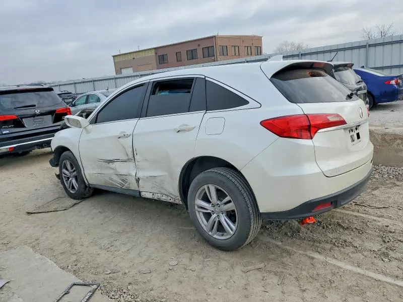 2013 ACURA RDX   