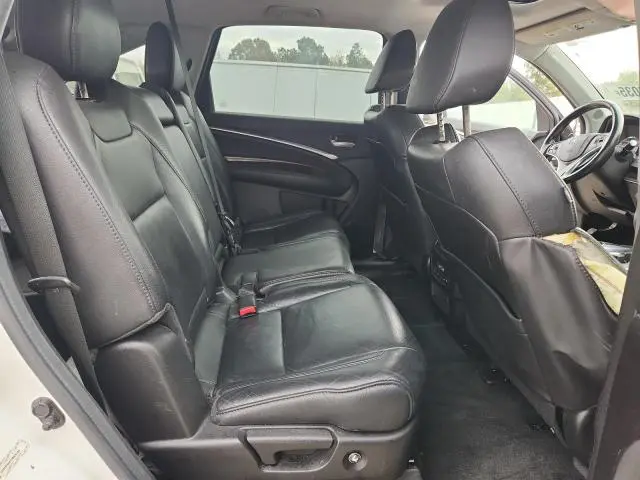 2016 ACURA MDX TECHNOLOGY  