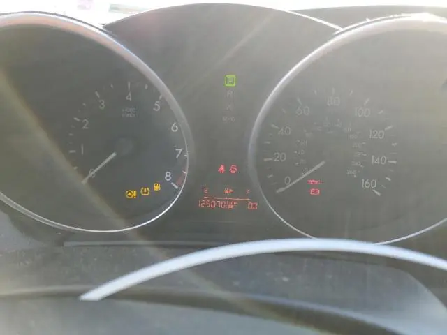 2010 MAZDA 3 I  