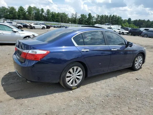 2013 HONDA ACCORD EXL  