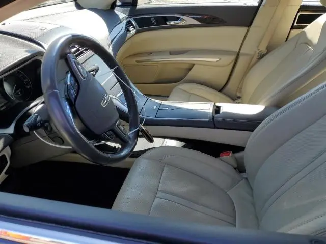 2015 LINCOLN MKZ   