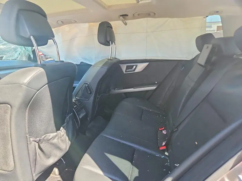2010 MERCEDES-BENZ GLK 350  