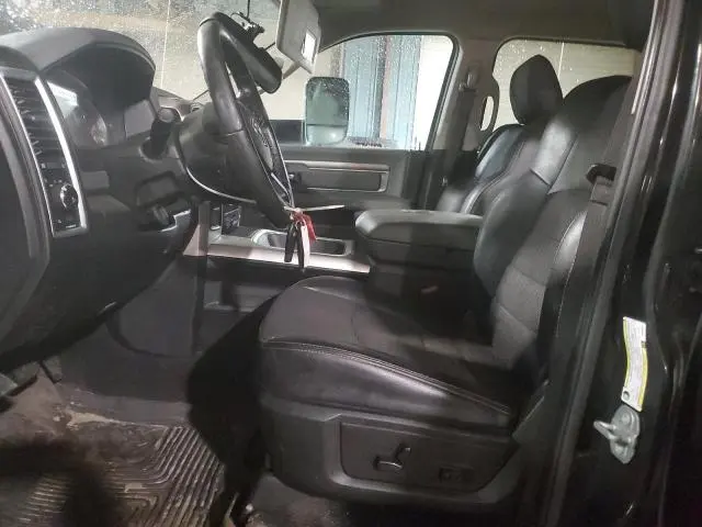 2018 RAM 2500 SLT