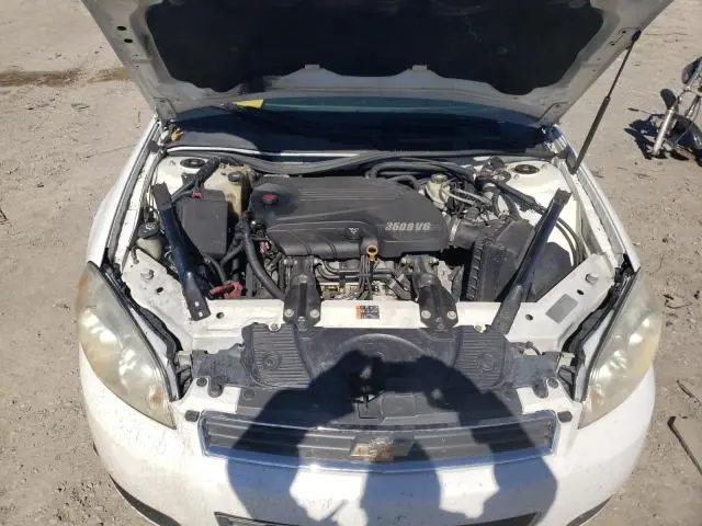 2011 CHEVROLET IMPALA LT  