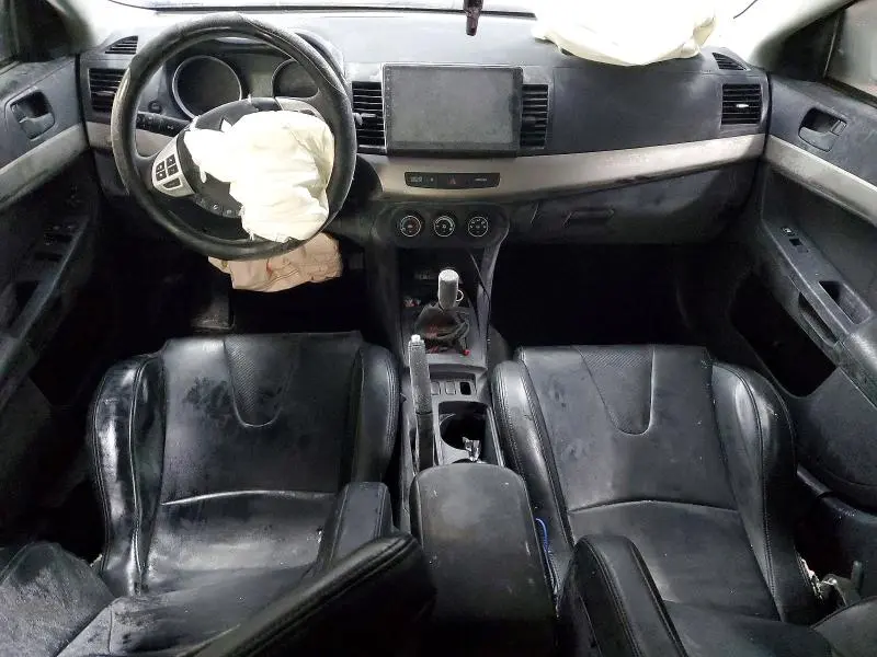 2014 MITSUBISHI LANCER SE  