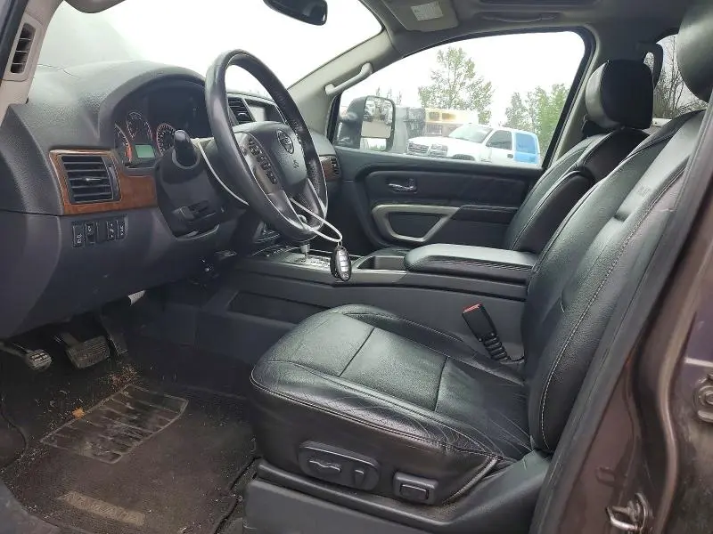 2015 NISSAN ARMADA SV  