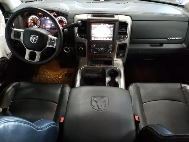 2016 RAM 2500 LARAMIE  