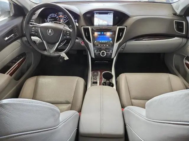2016 ACURA TLX TECH  