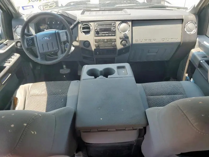 2011 FORD F250 SUPER DUTY  
