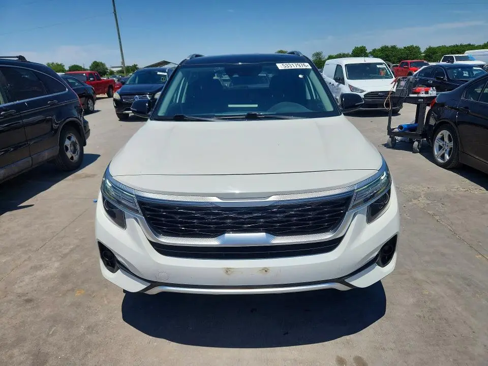2022 KIA SELTOS S  