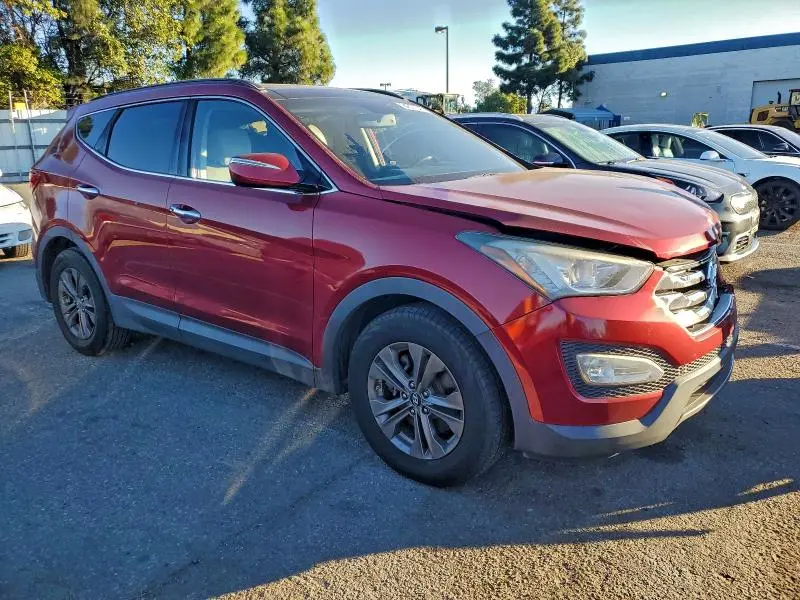 2014 HYUNDAI SANTA FE SPORT   