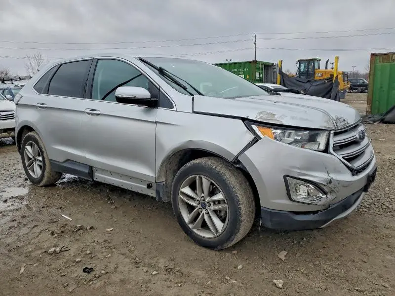 2017 FORD EDGE SEL  