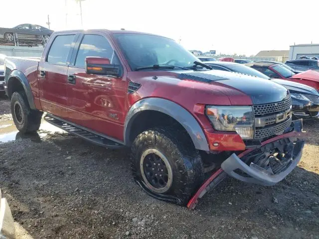 2014 FORD F150 SVT RAPTOR  