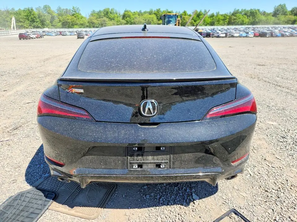 2025 ACURA INTEGRA A-SPEC  