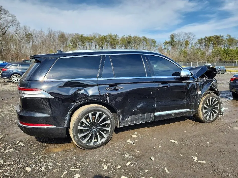 2021 LINCOLN AVIATOR BLACK LABEL GRAND TOURING  