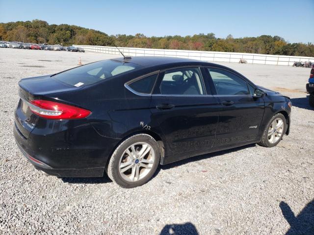 2018 FORD FUSION SE HYBRID