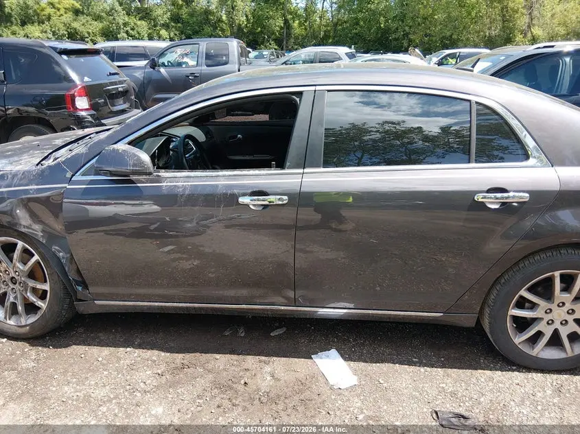 2010 CHEVROLET MALIBU LTZ