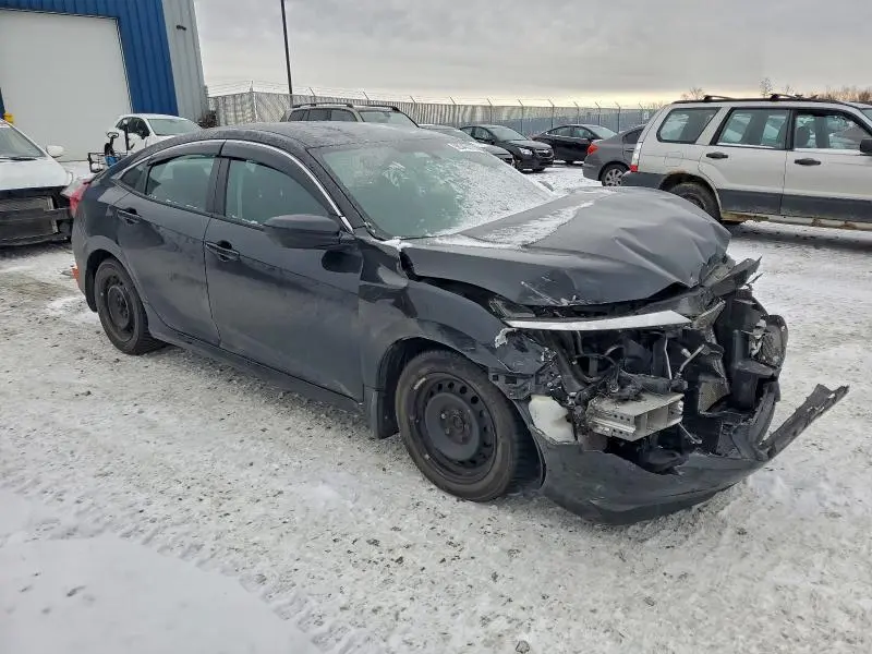2017 HONDA CIVIC LX  