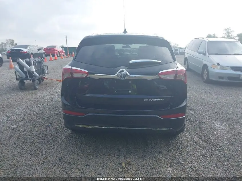 2020 BUICK ENVISION FWD ESSENCE