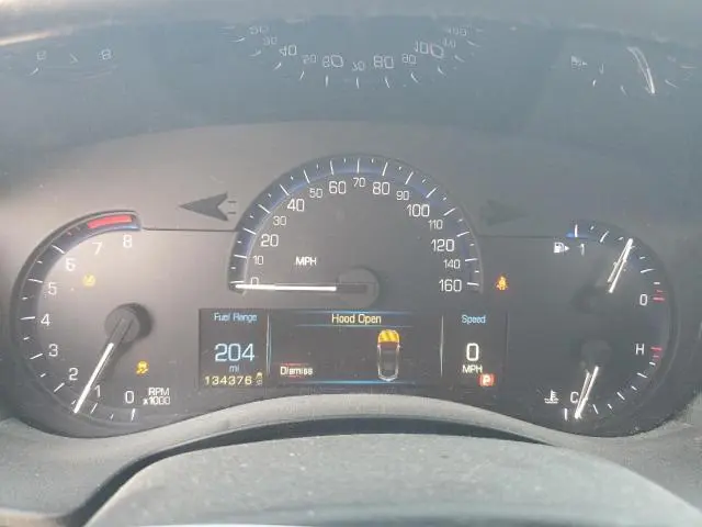 2013 CADILLAC ATS PERFORMANCE