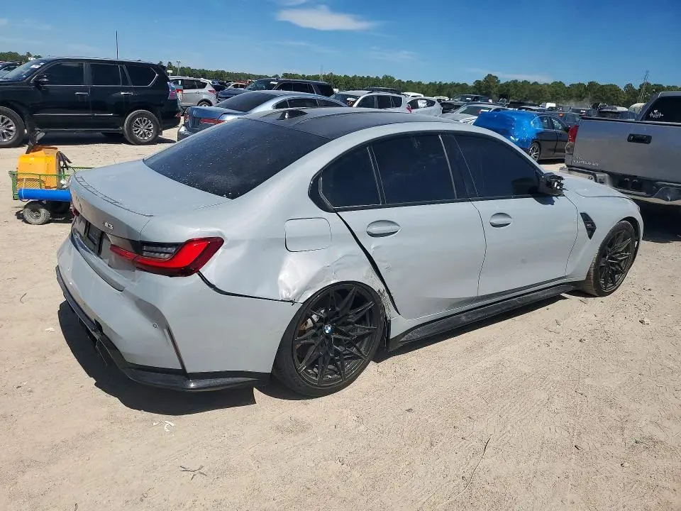 2024 BMW M3   