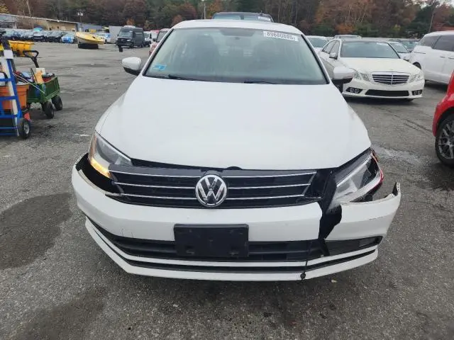 2015 VOLKSWAGEN JETTA SE  