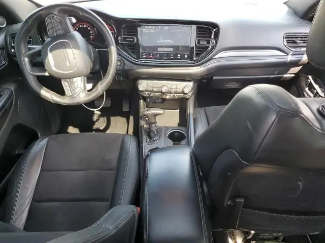 2021 DODGE DURANGO GT  