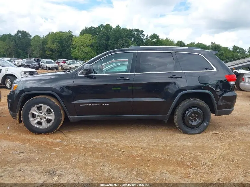 2015 JEEP GRAND CHEROKEE LAREDO