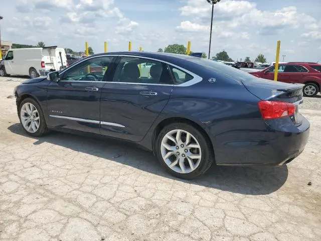 2016 CHEVROLET IMPALA LTZ  