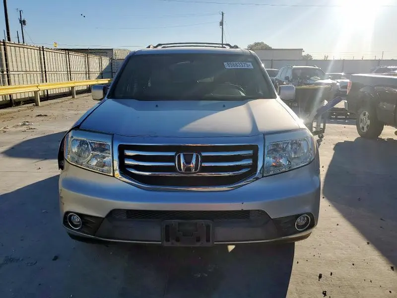 2013 HONDA PILOT EX  