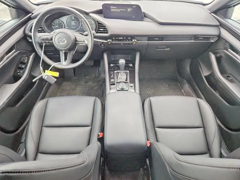 2025 MAZDA 3 SELECT SPORT  