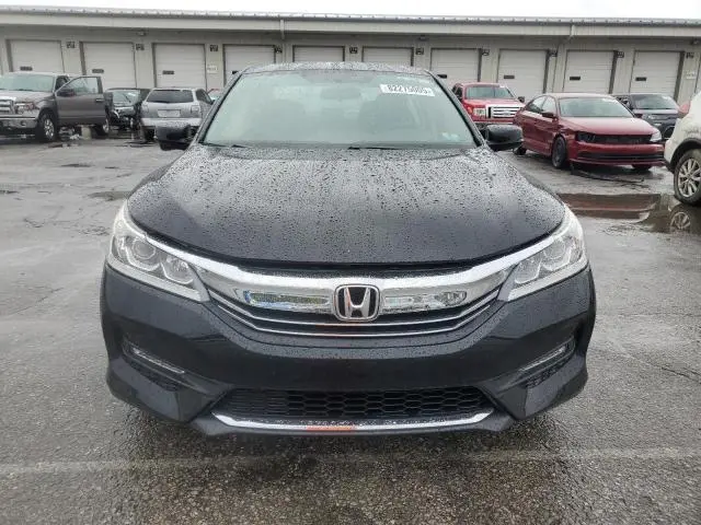2017 HONDA ACCORD EX