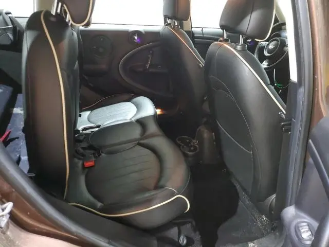 2016 MINI COOPER S COUNTRYMAN  