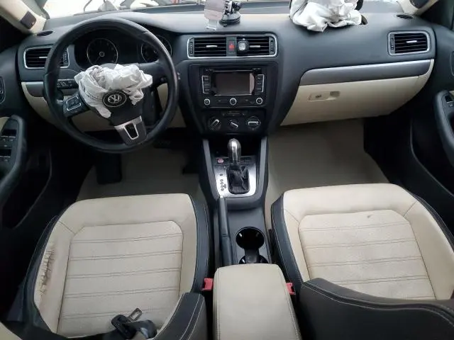 2013 VOLKSWAGEN JETTA SEL  