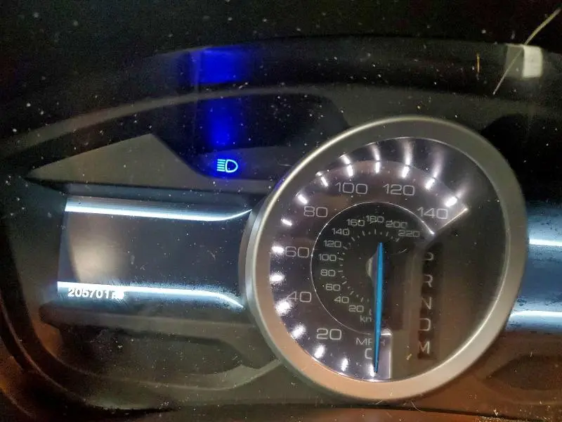 2011 FORD EXPLORER LIMITED  