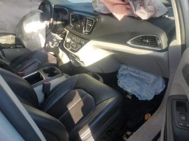2017 CHRYSLER PACIFICA TOURING L PLUS  