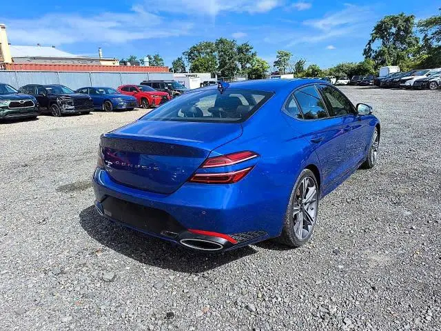2025 GENESIS G70 2.5T SPORT PRESTIGE  