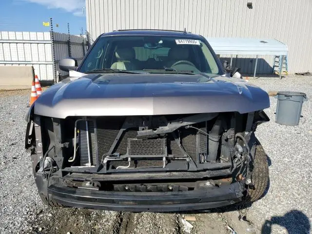 2011 CHEVROLET SUBURBAN C1500 LT  